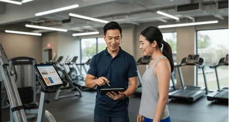 Image for Pre - Joining Counselling & Fitness Age Assesment